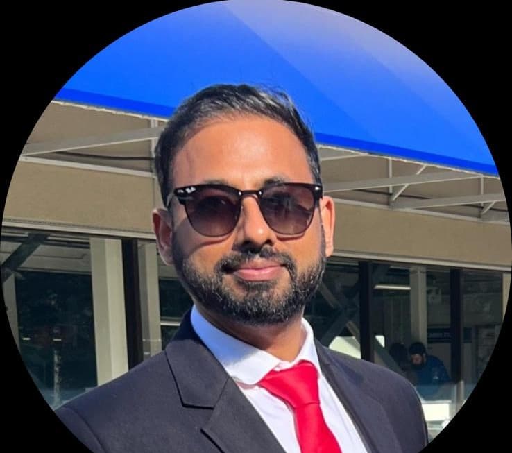 Image of Gaurav D Kapoor