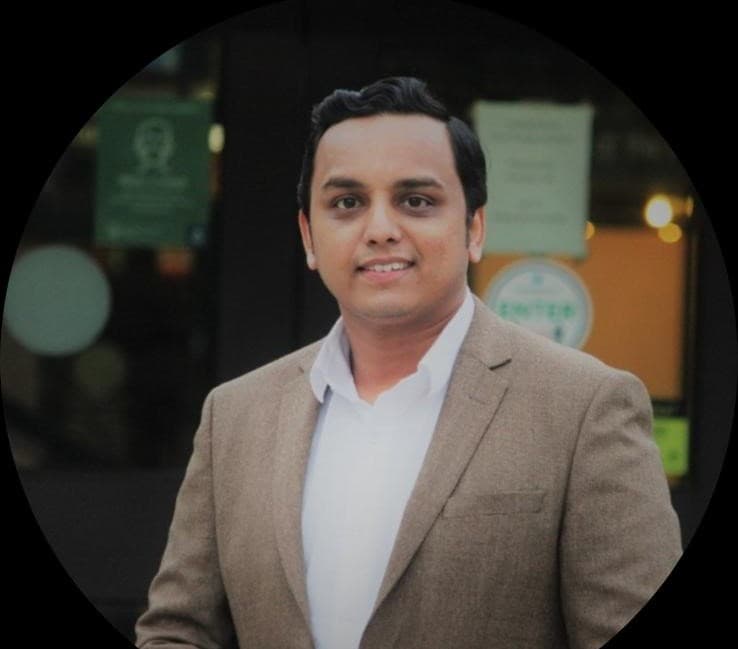 Image of Vickey Pande